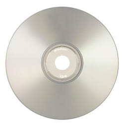 Verbatim CD-R 80MIN 700MB 52X Silver Inkjet Printable 100pk Spindle 100 pc(s)