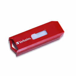 Verbatim 8GB Store 'n' Go USB flash drive USB Type-A 2.0 Red