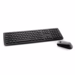 Verbatim 96983, Full-size (100%), Wireless, RF Wireless, Black, Mouse included