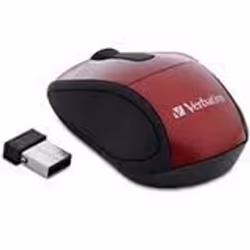 Verbatim Wireless Mini Travel mouse RF Wireless Optical