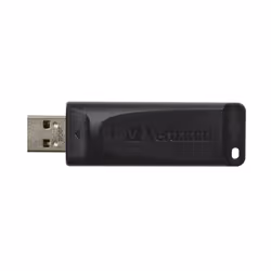 Verbatim Slider - USB Drive 32 GB - Black - Additional view 4