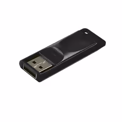 Verbatim Slider - USB Drive 64 GB - Black - Additional view 4