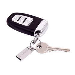 Verbatim Metal Executive - USB Drive 16 GB - Silver - Additional view 4