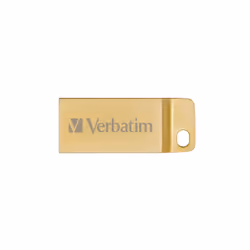 Verbatim Metal Executive - USB 3.0 Drive 64 GB - Gold - Additional view 4