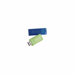 Verbatim USB 2.0 Pin Stripe - 32GB - 2 pack