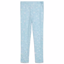 Disney Frozen Elsa Toddler Girls Peplum Fleece Hoodie and Leggings Out