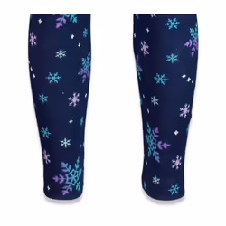 Disney Frozen Elsa Toddler Girls Fleece Long Sleeve Graphic T-Shirt an