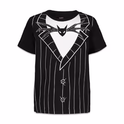 Disney Nightmare Before Christmas Jack Skellington Oogie Boogie Sally Toddler Boys 3 Pack T-Shirts 4T