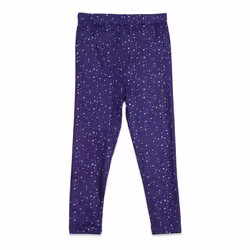 Disney Princess Rapunzel Little Girls Fleece Hoodie and Leggings Outfi