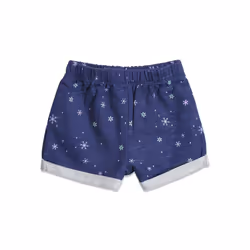 Disney Frozen Elsa Toddler Girls T-Shirt and French Terry Shorts Outfi
