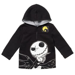 Disney Nightmare Before Christmas Jack Skellington Toddler Boys Fleece