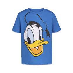Disney Mickey Mouse Goofy Donald Duck Infant Baby Boys 4 Pack TShirts Multicolored 18 Months