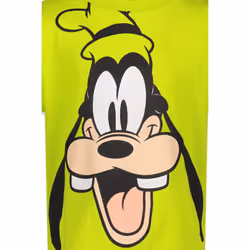 Disney Mickey Mouse Goofy Toddler Boys TShirt Green Goofy 2T