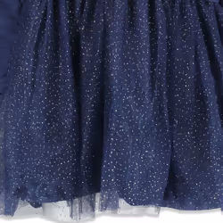 Disney Frozen Elsa Big Girls Dress Purple 10-12