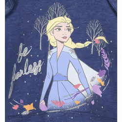 Disney Frozen Elsa Big Girls Dress Purple 10-12