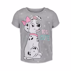 Disney The Aristocats Marie Big Girls 3 Pack Pullover T-Shirts White/P