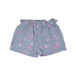 Disney Minnie Mouse Toddler Girls T-Shirt and Shorts Outfit Set Pink/Blue 3T