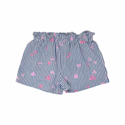 Disney Minnie Mouse Toddler Girls T-Shirt and Shorts Outfit Set Pink/Blue 4T