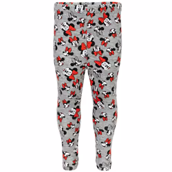 Disney Minnie Mouse Toddler Girls Fleece Hoodie and Leggings Outfit Se