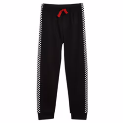 Disney Lightning McQueen Toddler Boys Pullover Hoodie and Pants Set Red/Black 3T