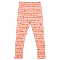 Disney Moana Toddler Girls Graphic T-Shirt and Leggings Outfit Set Cor