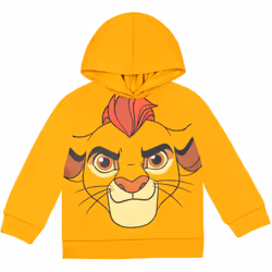 Disney Lion Guard Kion Little Boys Fleece Pullover Hoodie 6