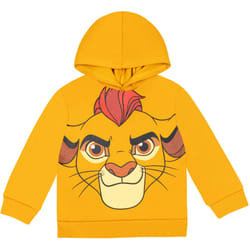 Disney Lion Guard Kion Little Boys Fleece Pullover Hoodie 6