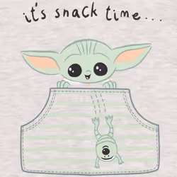 STAR WARS The Child Newborn Baby Boys Costume Romper 3-6 Months
