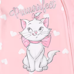 Disney Classics Aristocats 101 Dalmatians Bambi Baby Girls 3 Pack Foot