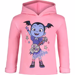 Disney Vampirina Big Girls Hoodie & Leggings Pink 10-12