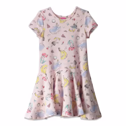 Disney Princess Ariel Cinderella Aurora Belle Little Girls French Terr