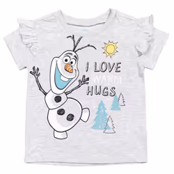 Disney Frozen Elsa Princess Anna Toddler Girls Girls 3 Pack Graphic T-