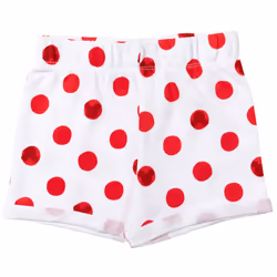 Disney Minnie Mouse Toddler Girls Tank Top French Terry Shorts and Scr