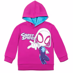 Marvel Spidey and His Amazing Friends Ghost-Spider Toddler Girls Pullo
