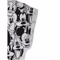 Disney Minnie Mouse Toddler Girls Dress White/Red 3T