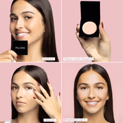 Under Eye Brightener, Conceal & Brighten Dark Circles, With Caffeine Peptides & Vitamin E, Brightens Dull, Tired Skin Color Correcting Brightener &