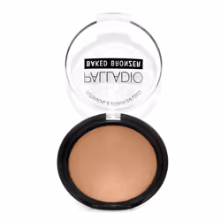 Palladio Baked Bronzer  Highly Pigmented and Easy to Blend  Shimmery B