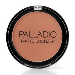 Palladio Matte Bronzer  No Tan Lines