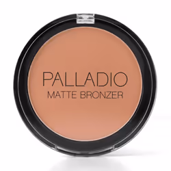 Palladio Matte Bronzer  Nude Beach