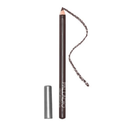 Palladio Wooden Eyeliner Pencil  Thin Pencil Shape  Easy Application  Firm yet Smooth Formula  Perfectly Outlined Eyes  Contour and Line  Long Lasting