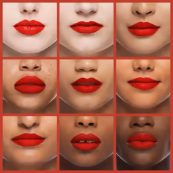 Automatic Lipstick 03 Red Rose 21g
