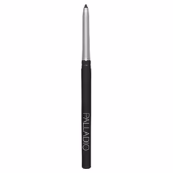 Retractable Waterproof Eyeliner, Richly Pigmented Color and Creamy, Slip Twist Up Pencil Eye Liner, Smudge Proof Long Lasting ...