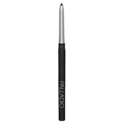 Retractable Waterproof Eyeliner, Richly Pigmented Color and Creamy, Slip Twist Up Pencil Eye Liner, Smudge Proof Long Lasting Application, All Day
