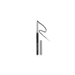 Retractable Waterproof Eyeliner, Richly Pigmented Color and Creamy, Slip Twist Up Pencil Eye Liner, Smudge Proof Long Lasting Application, All Day