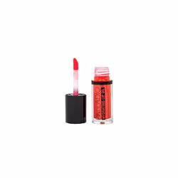Hydrating Lip Oil Infused with Hyaluronic Acid, Non-Sticky Formula, Subtle shine with tinted sheer color, liquid lipstick, lo ...