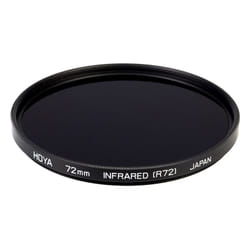 Hoya R72 INFRARED 67mm Infrared camera filter