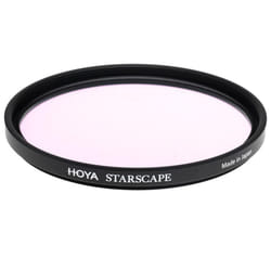Hoya 49mm Red Starscape Glass Filter