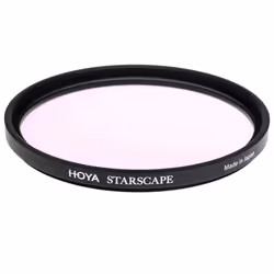Hoya 72mm Red Starscape Glass Filter