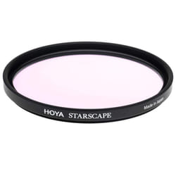 Hoya 72mm Red Starscape Glass Filter