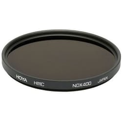 Hoya NDx400 62mm Neutral density camera filter